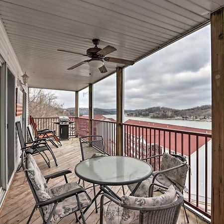 Condo On Lake Of The Ozarks With Pool And Dock! แคมเดนตัน ภายนอก รูปภาพ