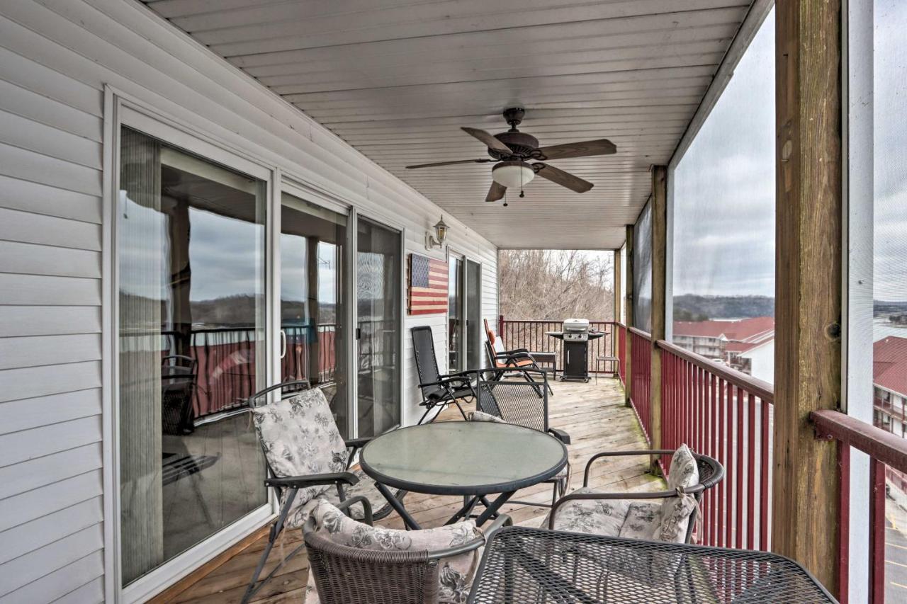 Condo On Lake Of The Ozarks With Pool And Dock! แคมเดนตัน ภายนอก รูปภาพ