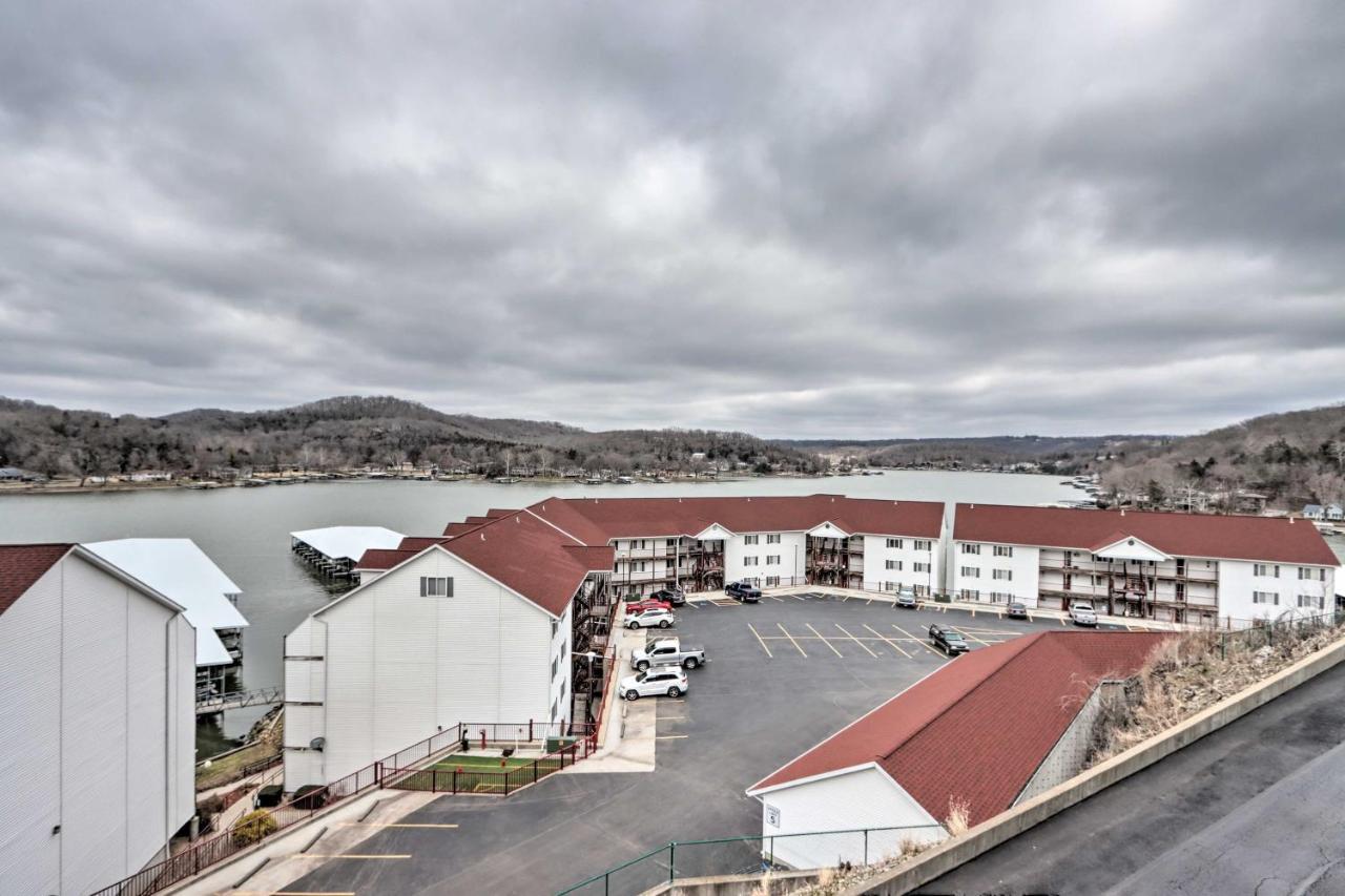 Condo On Lake Of The Ozarks With Pool And Dock! แคมเดนตัน ภายนอก รูปภาพ